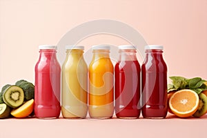 Raw smoothie juice bottle health vegan organic fresh food drink diet healthy fruit