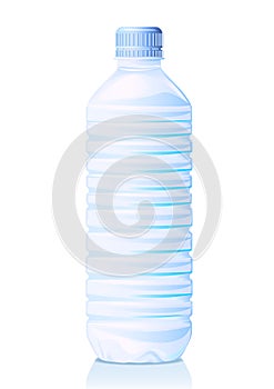 Bottle of water