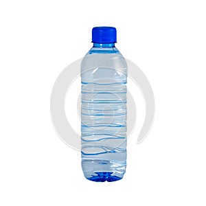 Una botella de Agua 