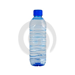 Bottle of water photo