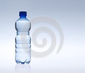 Bottle of water