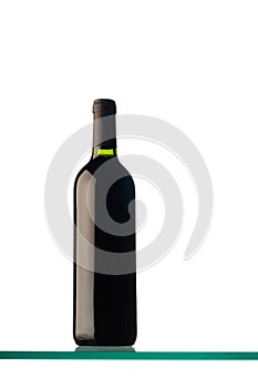 Bottle of wine