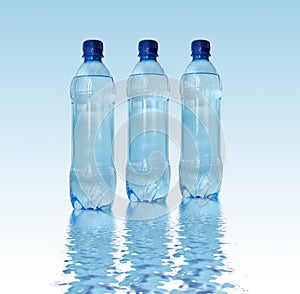 Bottled water