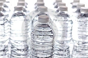 Bottled Water Rows