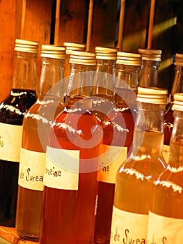 Bottles photo
