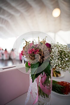 Wedding decor