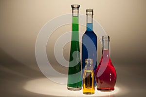 Bottles photo