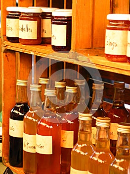 Bottles and Jars photo