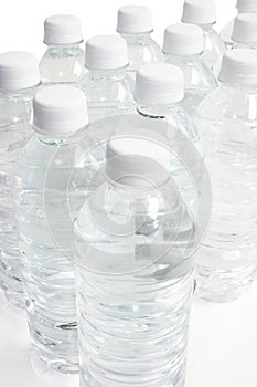 Bottles of Water