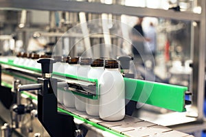 Bottling line