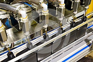 Bottling process 2