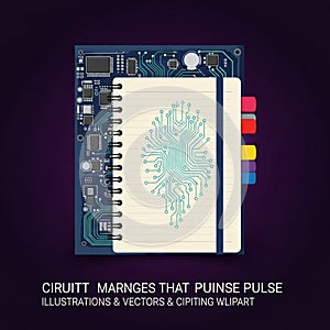 Bottom contains nonsensical words, suggesting an AI-generated infl