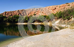 Bottomless Lakes State Park