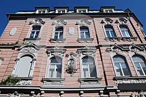 Bottrop city, Germany