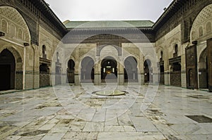 Bou Inania Madrasa