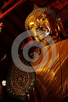 Bouddha Wat Phanan Choeng