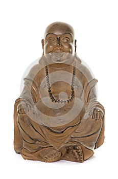 Boudha statue in studio