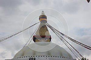 Boudha Stupa