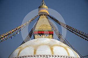 Boudhanath Stupa, Kathmandu, Kathmandu