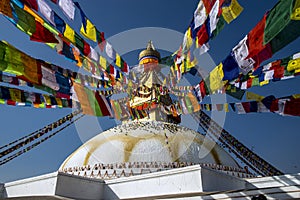 Boudhanath Stupa, Kathmandu, Kathmandu