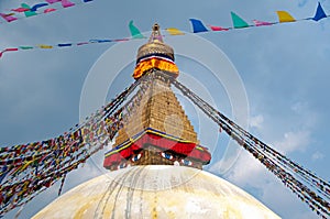 Boudhanath Stupa