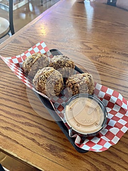 Boudin Balls