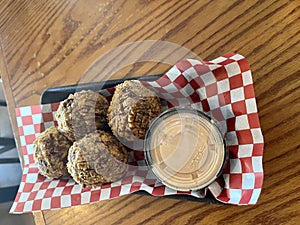 Boudin Balls