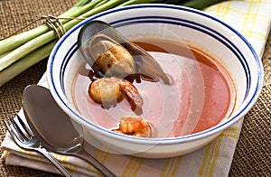 Bouillabaisse