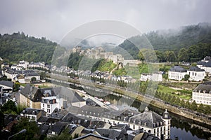 Bouillon Castle