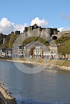 Bouillon castle photo