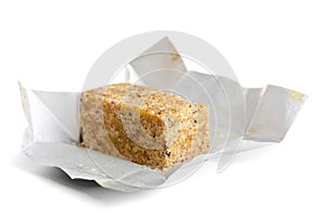 Bouillon cube