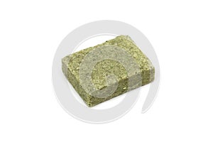 Bouillon cube for cooking