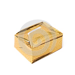 Bouillon stock broth cube