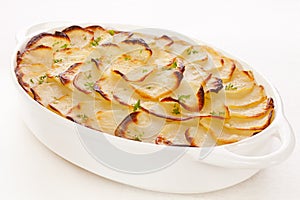 Boulangere or Scalloped Potatoes photo