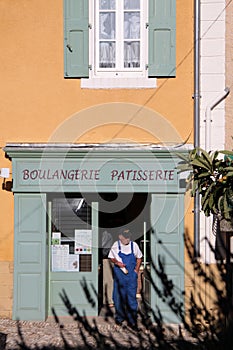Boulangerie