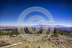 From Boulder Mountain to Capital Reef HDR