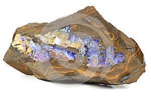 Boulder opal