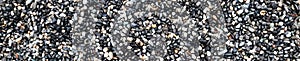 boulder pebble beach stones background seamless texture for design use