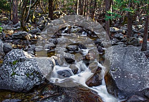 Boulder Strewn Creek