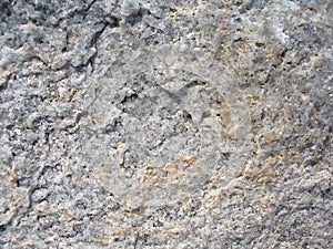 Boulder surface