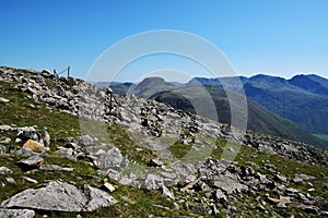 The boulders of Looking Stead