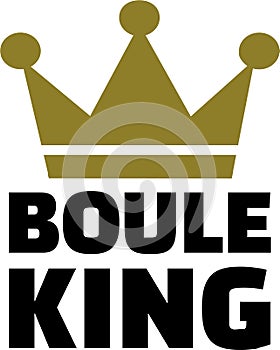 Boule King photo