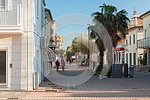 Marotta, the boulevard