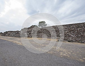 Boulevard of the Dead-Teotihuacan -Mexico 12