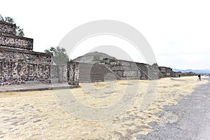 Boulevard of the Dead-Teotihuacan-Mexico 26