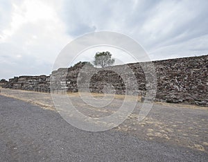 Boulevard of the Dead-Teotihuacan-Mexico 6