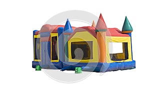 Bounce castle