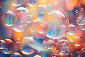 Bouncing Bubbles bubbles