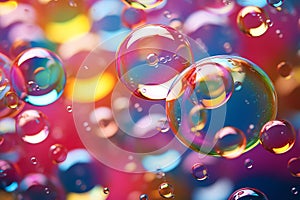 Bouncing Bubbles bubbles