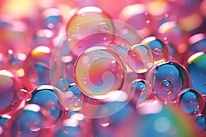 Bouncing Bubbles bubbles